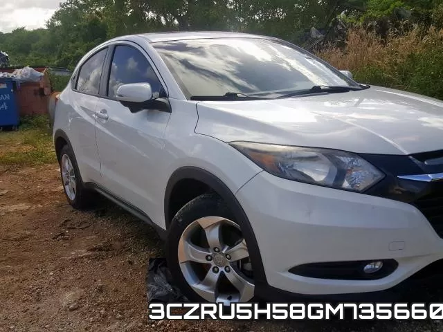 3CZRU5H58GM735660