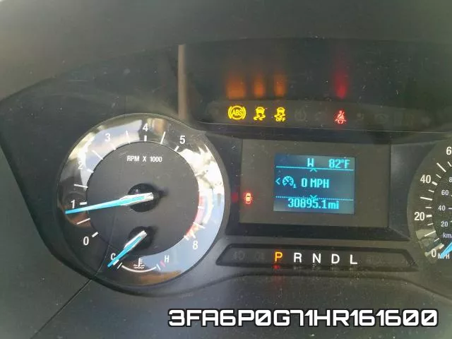 3FA6P0G71HR161600
