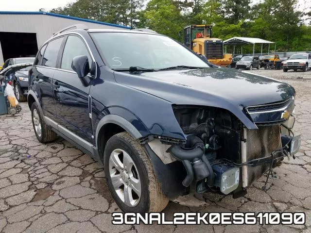 3GNAL2EK0ES611090