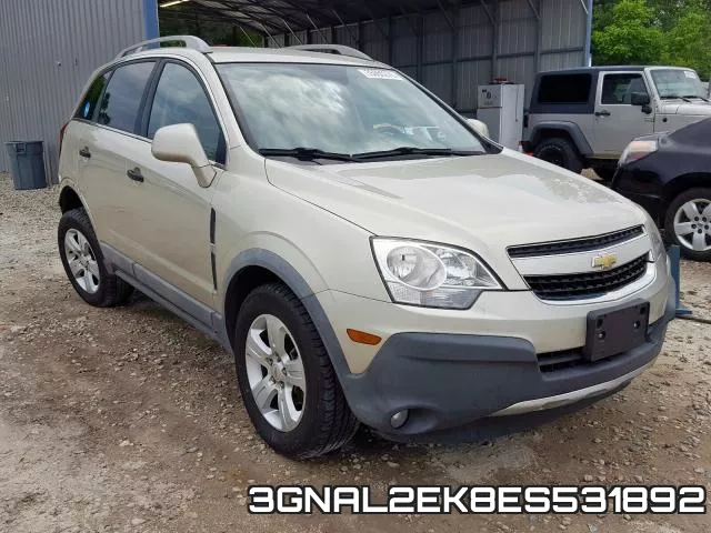 3GNAL2EK8ES531892