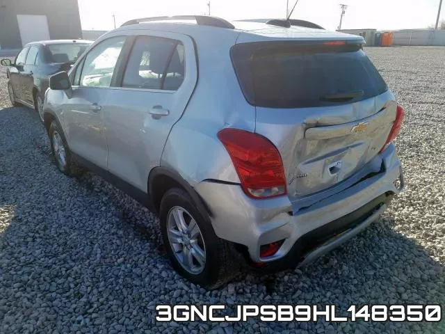 3GNCJPSB9HL148350