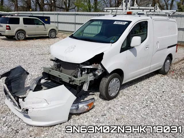 3N63M0ZN3HK718031