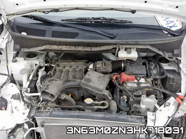 3N63M0ZN3HK718031