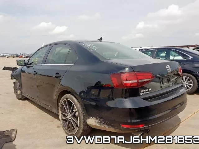 3VWDB7AJ6HM281853