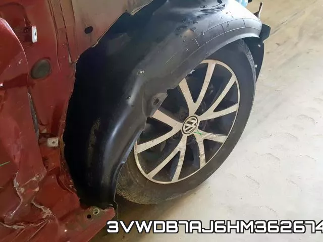 3VWDB7AJ6HM362674