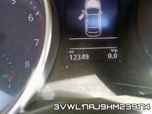 3VWL17AJ9HM239174