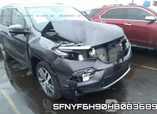 5FNYF6H90HB083689