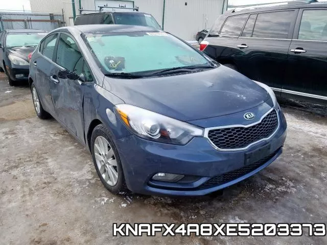KNAFX4A8XE5203373