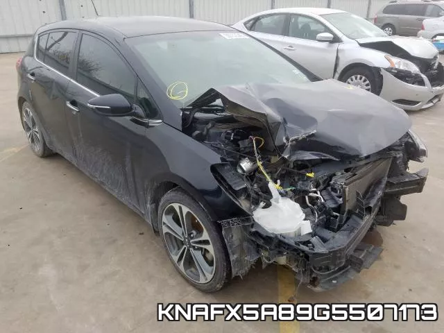 KNAFX5A89G5507173