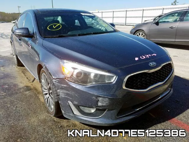 KNALN4D77E5125386