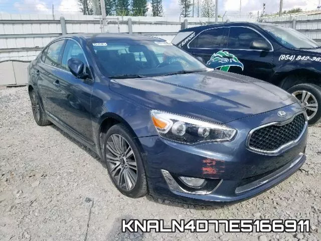 KNALN4D77E5166911