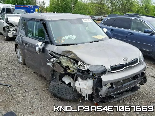 KNDJP3A54E7067663
