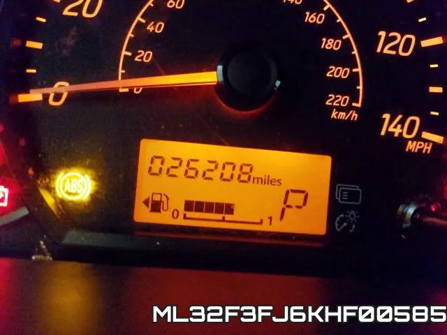 ML32F3FJ6KHF00585