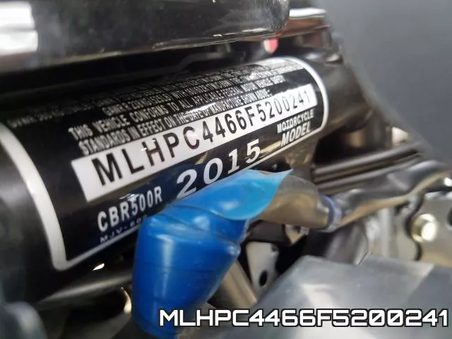 MLHPC4466F5200241