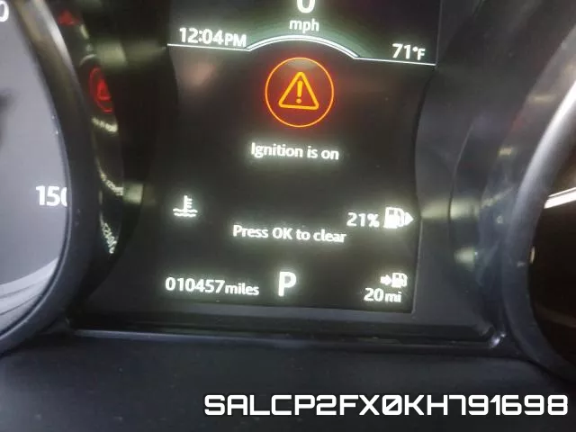 SALCP2FX0KH791698