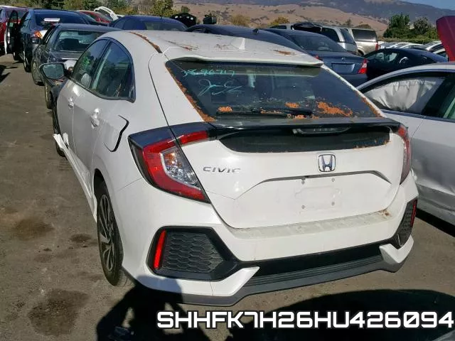 SHHFK7H26HU426094