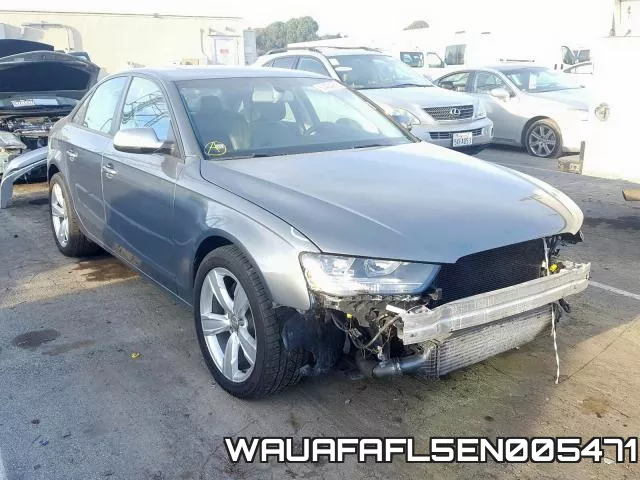 WAUAFAFL5EN005471