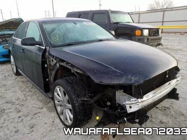WAUAFAFL9EA072033