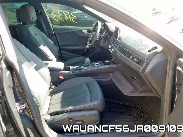 WAUANCF56JA009109