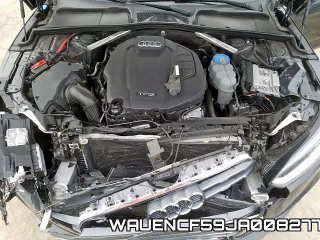 WAUENCF59JA008277