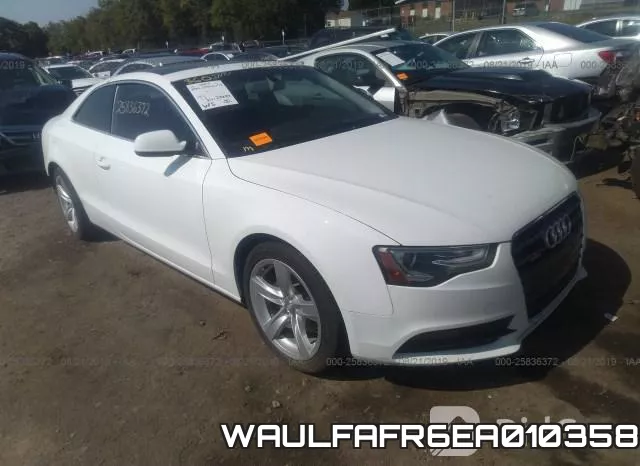 WAULFAFR6EA010358
