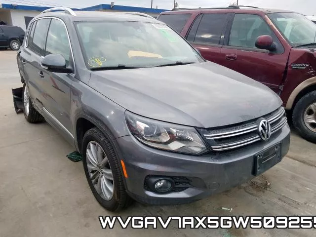 WVGAV7AX5GW509255