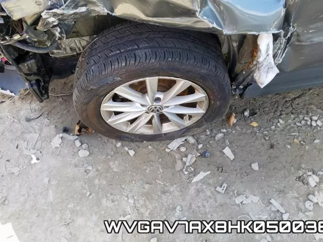 WVGAV7AX8HK050036