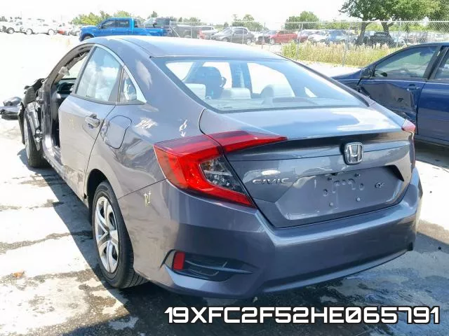 19XFC2F52HE065791