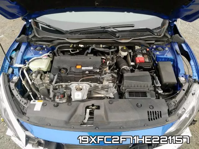 19XFC2F71HE221157
