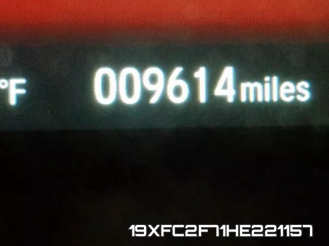 19XFC2F71HE221157
