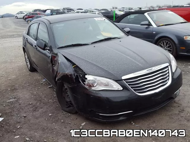 1C3CCBAB0EN140743