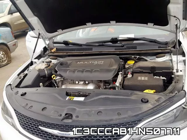1C3CCCAB1HN507711