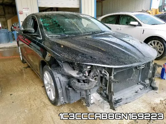 1C3CCCAB8GN169223