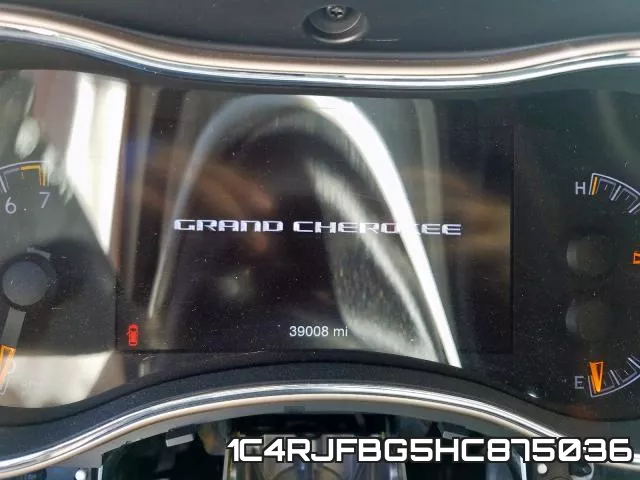1C4RJFBG5HC875036