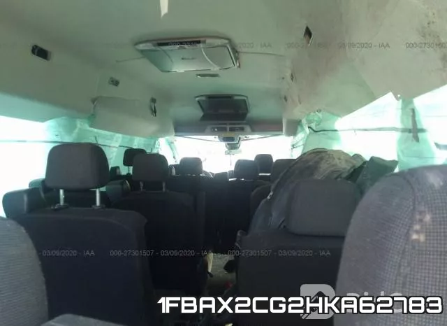 1FBAX2CG2HKA62783