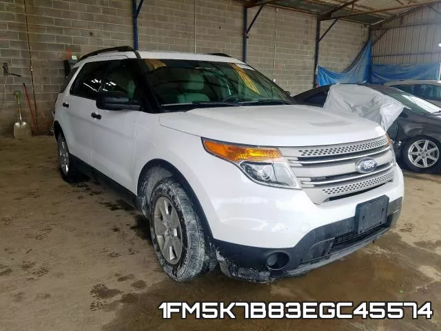 1FM5K7B83EGC45574