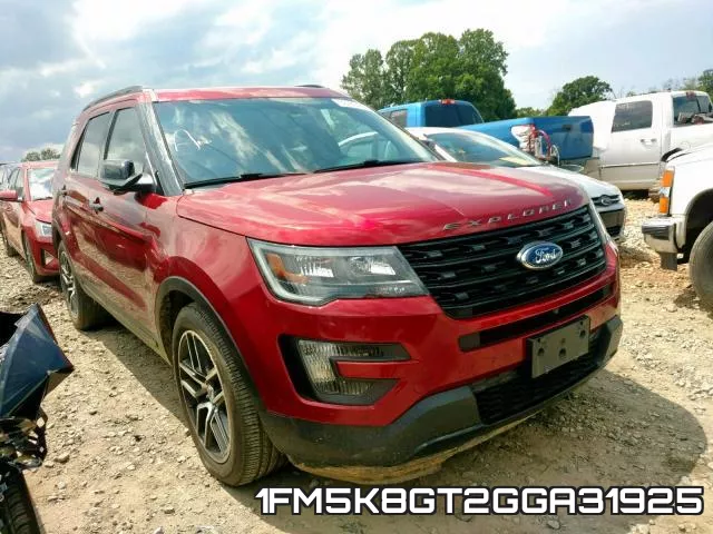 1FM5K8GT2GGA31925