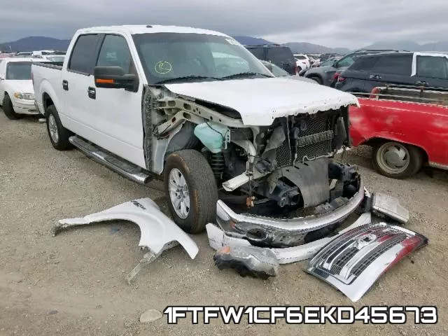 1FTFW1CF6EKD45673