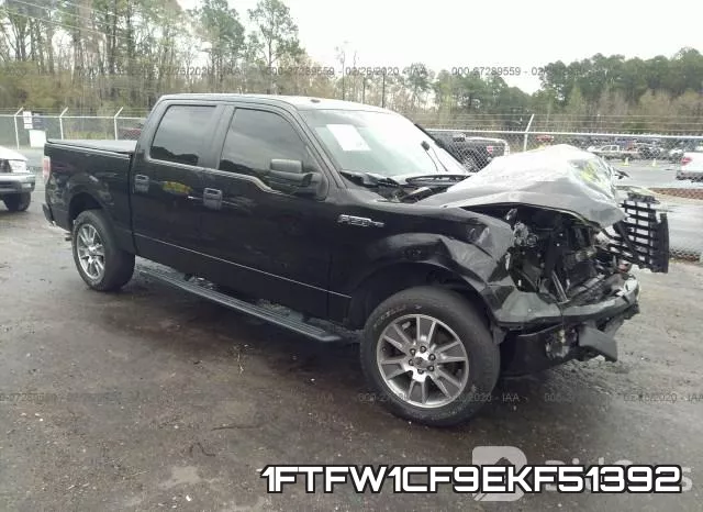 1FTFW1CF9EKF51392