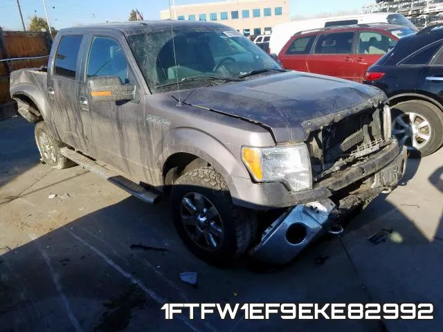 1FTFW1EF9EKE82992