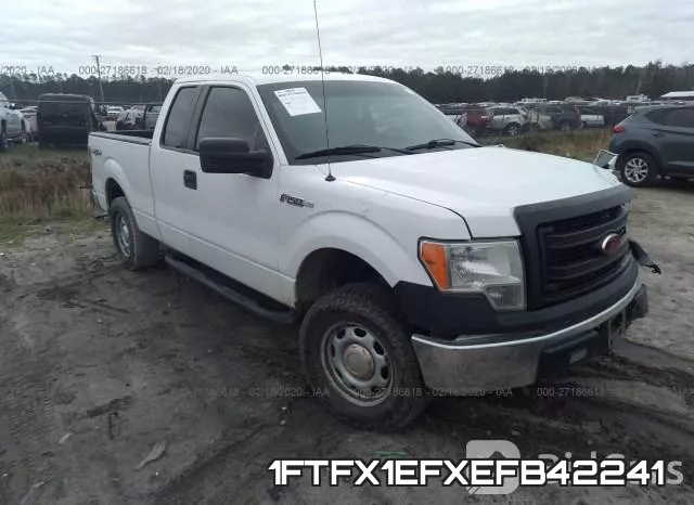 1FTFX1EFXEFB42241