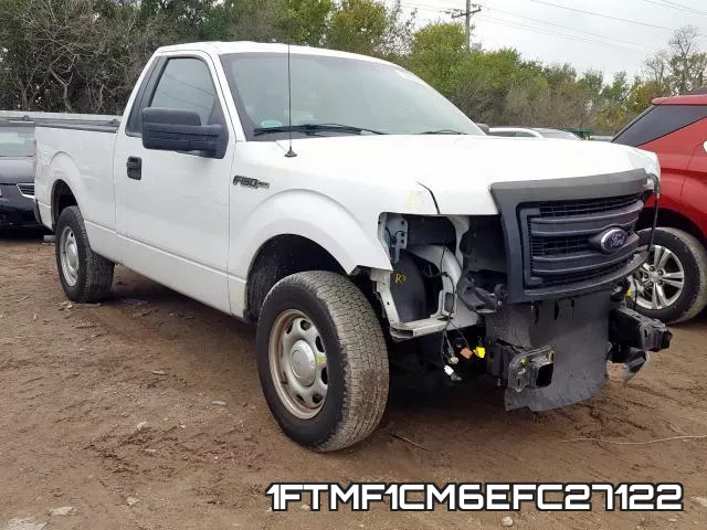 1FTMF1CM6EFC27122