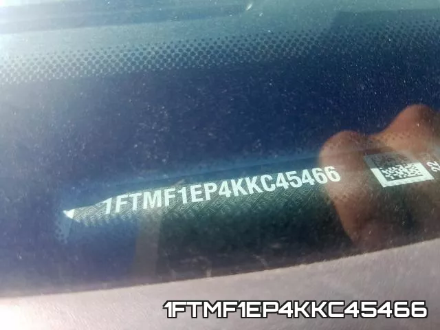 1FTMF1EP4KKC45466