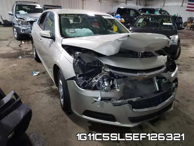 1G11C5SL5EF126321