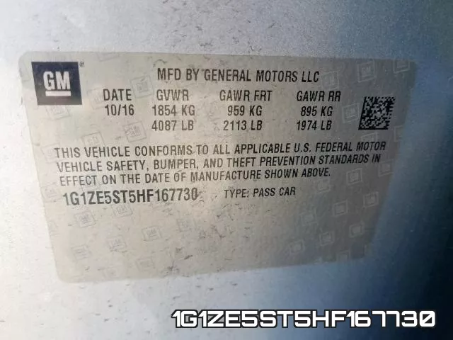 1G1ZE5ST5HF167730
