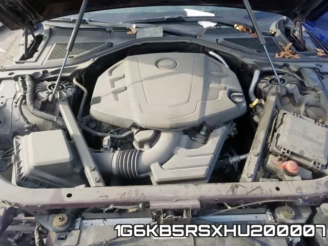 1G6KB5RSXHU200007
