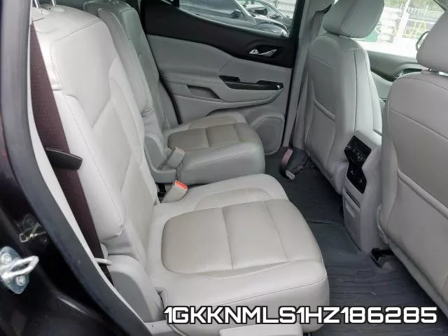 1GKKNMLS1HZ186285