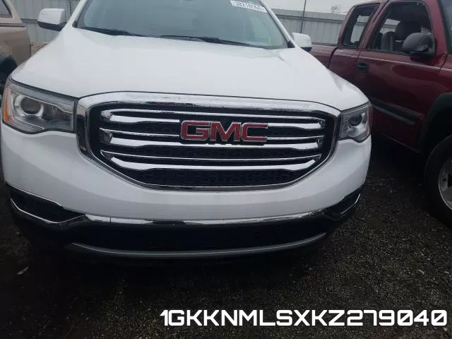 1GKKNMLSXKZ279040