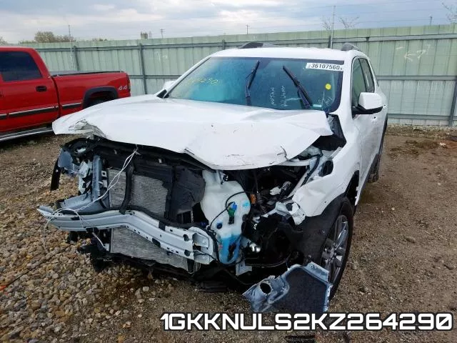 1GKKNULS2KZ264290