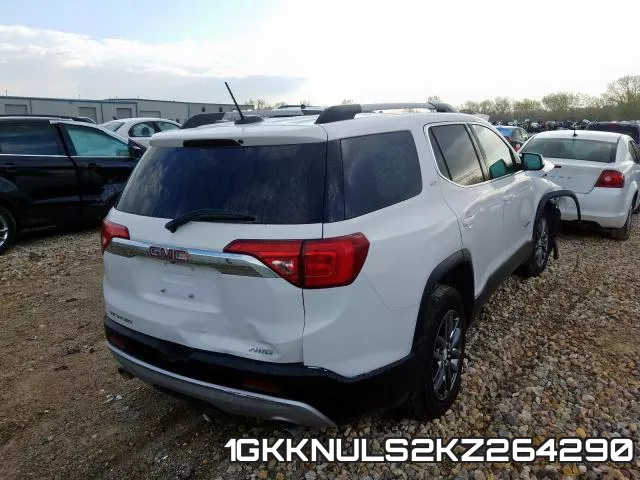 1GKKNULS2KZ264290